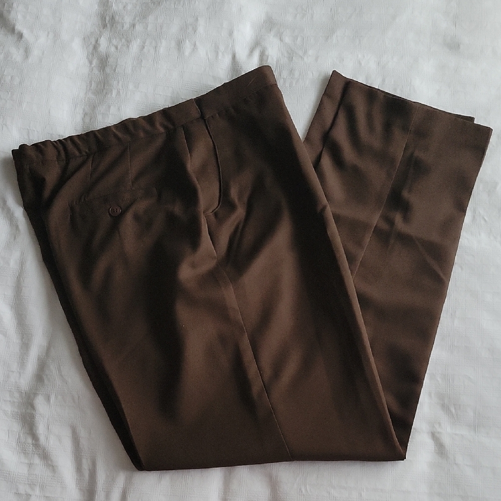 Alia brown pants